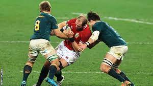 Rassie erasmus releases footage of his rugby world cup final team talk, in which he tells his springboks their performance can change south africa. X1hpyptadgqrgm
