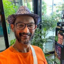 The Green Books weed shop in Phuket, Thailand