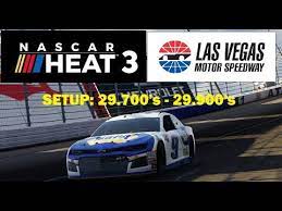 This video for the hot new racer nascar: Nascar Heat 3 Las Vegas Setup Youtube