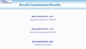 Candidates need their registration numbers to access their dhse kerala plus 2 results. Kerala Plus Two Results 2017 Keralaresults Nic In Exam Results 2017