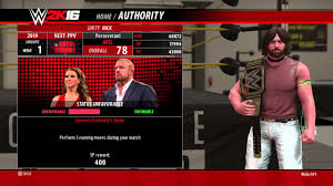 Of course the servers and all the pay to unlock deals are gone at this point. Wwe 2k17 Review Ps4 Home