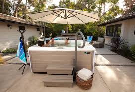 Beachcomber has been leading the world in manufacturing quality hot tubs since 1978. Backyard Staycation Ideas Hot Tubs Carroll Swim Spas Des Moines