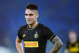 A zine about lautaro martinez, with news, pictures, and articles. Lautaro Martinez Linked With Move To Manchester City Bitter And Blue