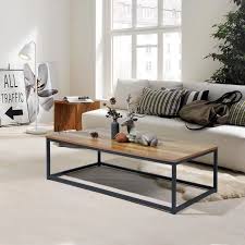 Elle réunit les caractéristiques du vintage et du moderne en y insufflant une touche de folie. Furnish1 Moderne Table Basse Bout Canape 110x60cm Plateau Panneau Bois Marron Metal Peint Noir Achat Vente Table Basse Moderne Table Basse Bout Ca Soldes Sur Cdiscount Des Le 20 Janvier Cdiscount