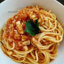 Mau bikin spaghetti lezat ala restoran italia dengan kreasimu sendiri di rumah? Cara Buat Sos Spaghetti Homemade Rasanya Lebih Fresh Menyelerakan