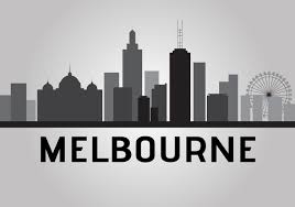 Itap of the melbourne city skyline. Melbourne Skyline 172056 Vector Art At Vecteezy