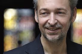 Éric Reinhardt en interview • Nouveau roman "La chambre des époux"