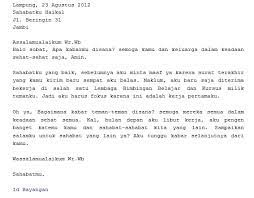 Orang menganggapnya sudah ketinggalan zaman. Contoh Surat Pribadi Tentang Liburan Dalam Bahasa Inggris Dapatkan Contoh