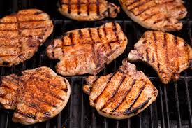 Maybe you would like to learn more about one of these? Grilled Pork Chops Cooking Classy