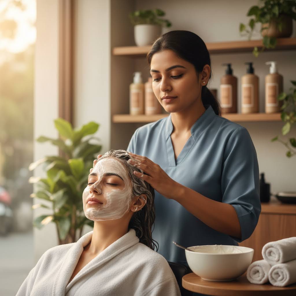 Hair Spa in Kanahi product image