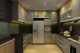 Modular kitchens are new & innovative step over the traditional kitchen, which makes the everyday kitchen tasks easy with its functionality & durability. Modern Modular Kitchen Design By Sanjay Raj Jain