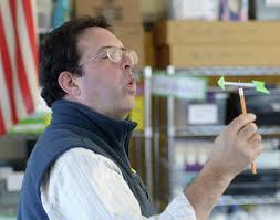 Weather station offers real-life science lessons at Old Greenwich School