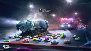 don t play drive on behance print ads clever advertising advertising