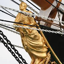 As a boy vespucci was given a humanistic education by his uncle giorgio antonio. Costruisci L Amerigo Vespucci Modello Di Nave In Scala 1 100