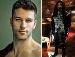 How to create a cinematic style poster of Star Trek Voyager TV series using  AI?