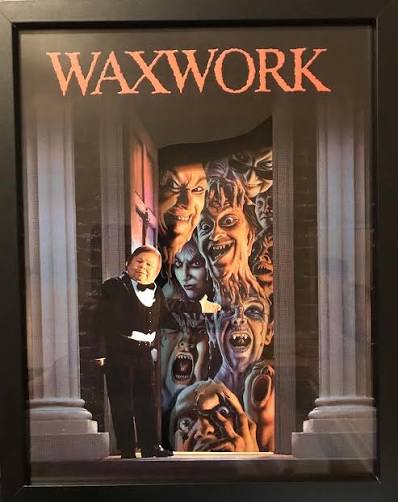 Waxwork (11x14)