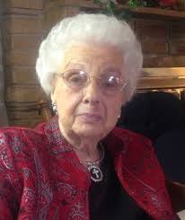 Blanche McAlister Bagley Obituary