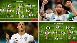 For the past several years, there have been plenty of reports that contend that china has surpassed, or is poised to pass, the united states for the top stop. Euro 2020 Copa America European Championship Vs Copa America Best Xi Which Is The Best Marca