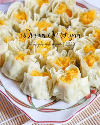 Resep Dimsum Isian Ayam Cocok Buat Makan Siang Ataupun Malam Resep Spesial Makan Siang Makanan Ringan Sehat Makanan