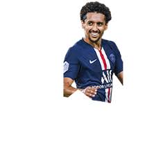 Marquinhos topaz transparent background png clipart. Marquinhos Fifa Mobile 21 Fifarenderz