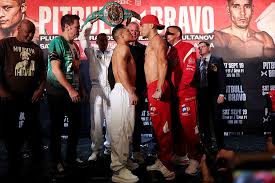 pitbull cruz next fight Picture