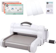 The big shot die cutting maching is amazing tool for card making. Buy Sizzix Big Shot Plus 660340 Manual Die Cutting Embossing Machine For Arts Crafts Scrapbooking Cardmaking 9 Opening Online In Vietnam B00r50g85y