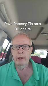 Dave Ramsey Secret Billionaire