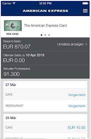 What does american express offer? Deutsche Bank Amex Corporate Card Im Test