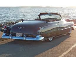 Image result for Bolero Maroon 1951 Cadillac