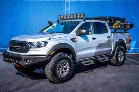 2019 Ford Ranger Rambler Concept By Rtr Top Speed 2019 Ford Ranger Ford Ranger 2019 Ford