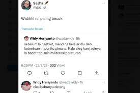 PNS Bea Cukai Mengatai Warga Babu dan Banyak Bacot, Kemenkeu Minta Maaf  Halaman all - Kompas.com