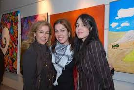 Theresa Neves, Laura Neves e Manuela Mata Pires