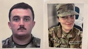 UPDATE: Officials identified the guard members who were shot near the White  House