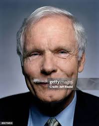 421 Portrait Turner Ted Stock Photos, High-Res Pictures, and Images