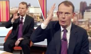 Includes a review of the sunday newspapers, weather forecast and news. Andrew Marr Rages At Bbc Staff After Embarrassing Live Gaffe Uk News Express Co Uk