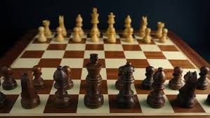 When it comes to playing chess, setting up a chess board correctly is extremely important. Beautiful Wooden Chess Board Set Up Ready For Game By Rockfordmedia
