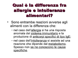 Noi usiamo gli enzimi per parlando con il mio omeopata è emerso anche che le intolleranze sono in aumento perchè l'industria alimetare produce farine utilizzando totalmente la. Allergie E Intolleranze Alimentari