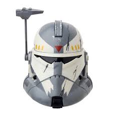 Commander Wolf Helmet Sideshow Collectibles Star Wars Clone Commander Wolffe Star Wars Helmet Star Wars Clone Wars Star Wars Trooper
