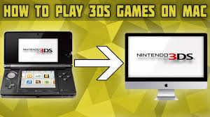 How To Play 3ds Games On Mac 3ds Emulator For Mac Citra Setup For Mac Youtube