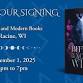 D. Lieber at Vintage and Modern Books--New Release event image