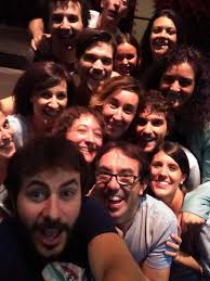 Maru-Jasp y Tequatre estrenamos METRO en FIGUERES « MARU-JASP