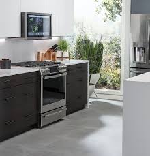 ge profile series kitchen hub & 30