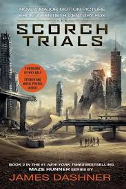 Meet treebeard despite his intimidating appearance. The Scorch Trials Movie Tie In Edition Maze Runner Book Two Book By James Dashner Paperback Www Chapters Indigo Ca
