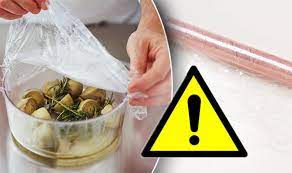 Microwaving Plastic Food Wrap Is It Safe Or Can It Give You Cancer Express Co Uk