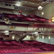 Santander Performing Arts Center Virtual Seating Chart