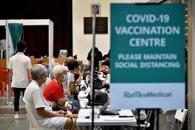 Daily new cases in singapore. Cny Covid Measures Effective But Let S Not Ease Up Now Experts Latest Singapore News The New Paper