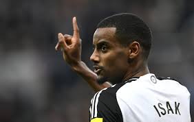 Arsenal told to pay £150m for Alexander Isak as Gunners set for huge  transfer cash boost