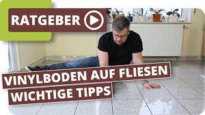 Wie hoch ist der wärmeverlust, wenn man kann man vinylboden auf fliesen mit elektrofußbodenheizung verlegen? Vinylboden Auf Fliesen Verlegen Wie Breit Und Tief Darf Die Fuge Sein Youtube