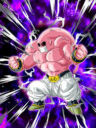 Transforming Power Majin Buu South Supreme Kai Raaaaagh Dragon Ball Wallpapers Dragon Ball Art Dragon Ball Super Wallpapers