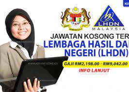 Jawatan kosong kerajaan & swasta terkini 2021. Jawatan Kosong Perlis